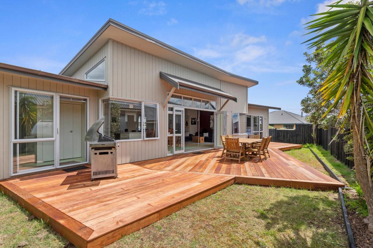Restful Ruakaka - Ruakaka Holiday Home 외부 사진
